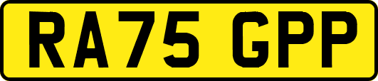RA75GPP