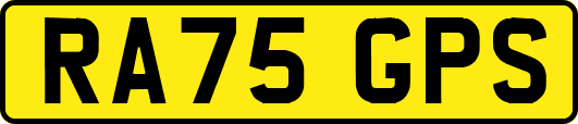 RA75GPS