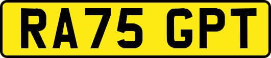 RA75GPT