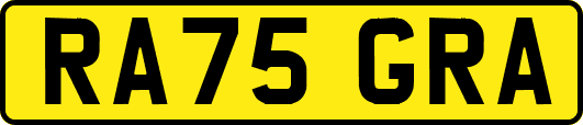 RA75GRA