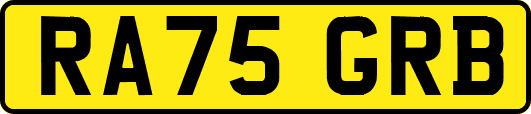 RA75GRB