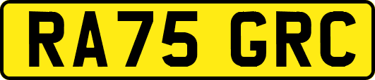 RA75GRC