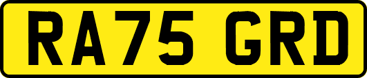 RA75GRD