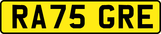 RA75GRE
