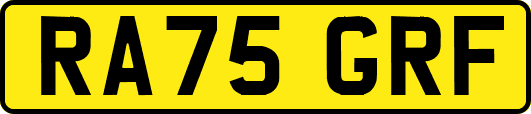 RA75GRF