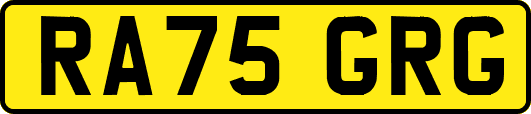 RA75GRG