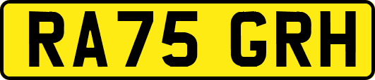 RA75GRH