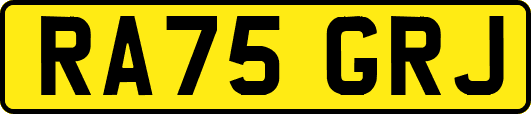 RA75GRJ