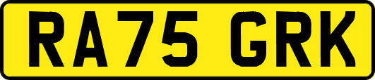 RA75GRK