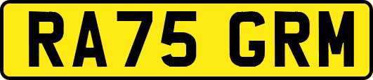 RA75GRM