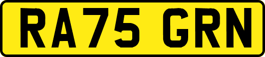 RA75GRN