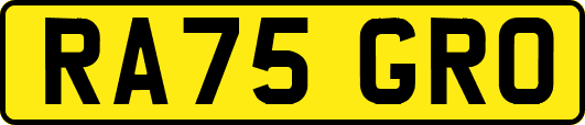 RA75GRO