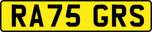 RA75GRS