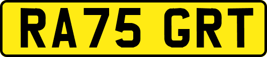 RA75GRT