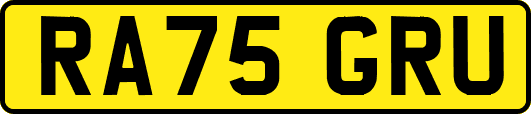 RA75GRU