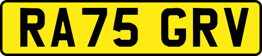 RA75GRV