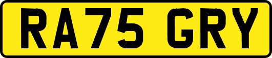 RA75GRY