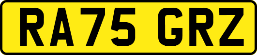 RA75GRZ