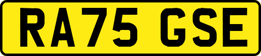 RA75GSE