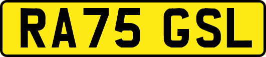 RA75GSL