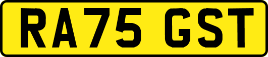 RA75GST