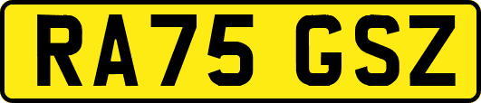 RA75GSZ