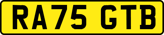 RA75GTB