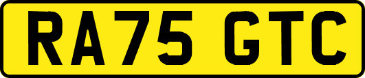 RA75GTC
