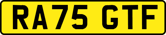 RA75GTF