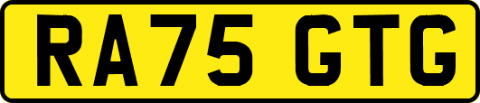 RA75GTG