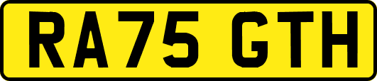RA75GTH