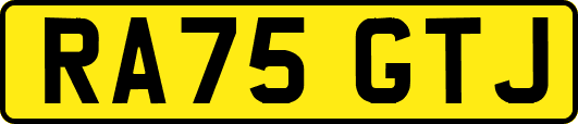 RA75GTJ