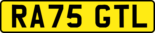 RA75GTL