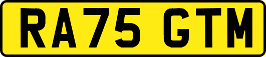 RA75GTM