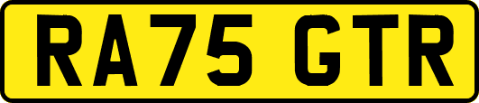 RA75GTR
