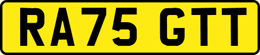 RA75GTT