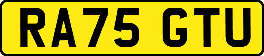 RA75GTU
