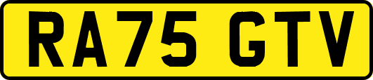 RA75GTV