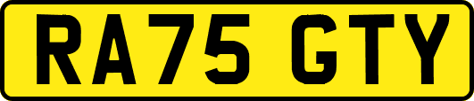 RA75GTY