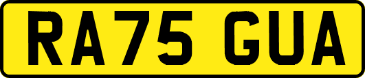 RA75GUA
