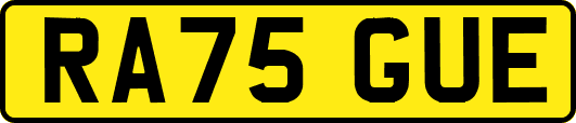 RA75GUE