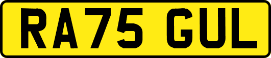 RA75GUL