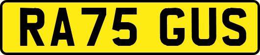RA75GUS