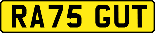 RA75GUT