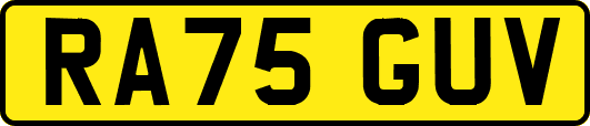 RA75GUV
