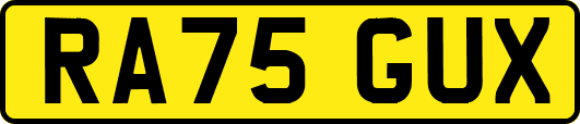 RA75GUX