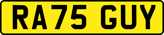 RA75GUY