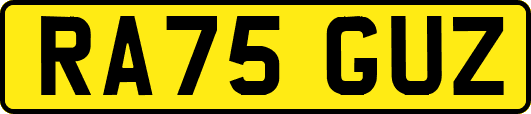 RA75GUZ