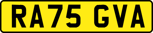 RA75GVA