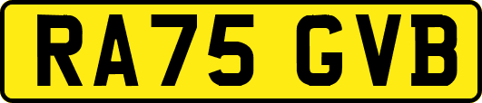 RA75GVB